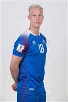 Hordur Magnusson Sweatshirt #3341582