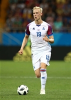 Hordur Magnusson Tank Top #3341591