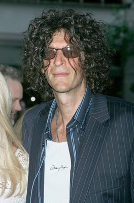 Howard Stern canvas poster