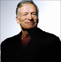 Hugh Hefner Tank Top #2192426