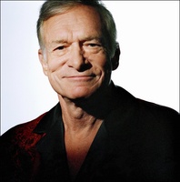 Hugh Hefner longsleeve t-shirt #2192427