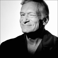 Hugh Hefner Tank Top #2192428