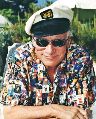 Hugh Hefner posters