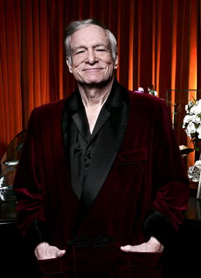 Hugh Hefner posters