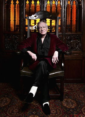 Hugh Hefner posters