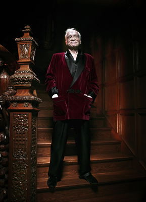 Hugh Hefner posters