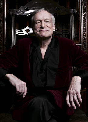 Hugh Hefner posters
