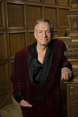 Hugh Hefner posters
