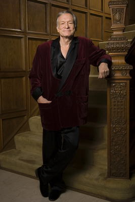 Hugh Hefner posters