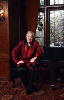 Hugh Hefner posters