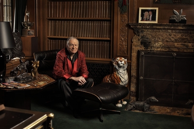 Hugh Hefner posters