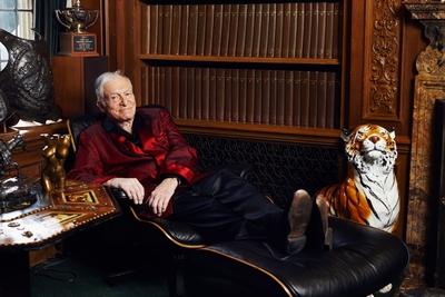 Hugh Hefner posters