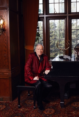 Hugh Hefner posters