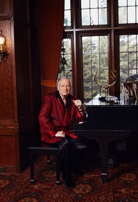 Hugh Hefner posters
