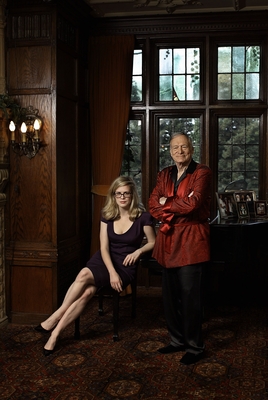 Hugh Hefner posters