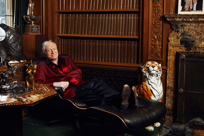 Hugh Hefner posters