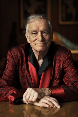 Hugh Hefner posters