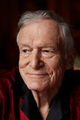 Hugh Hefner posters