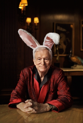 Hugh Hefner posters