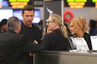 Hugh Jackman Longsleeve T-shirt #2942384