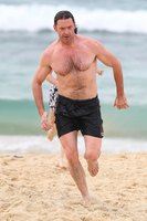 Hugh Jackman Longsleeve T-shirt #2942386