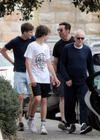 Hugh Jackman Longsleeve T-shirt #2942404