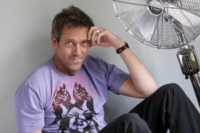 Hugh Laurie stickers 2111001
