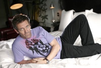 Hugh Laurie Longsleeve T-shirt #2111002