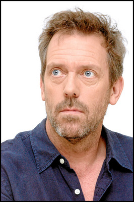 Hugh Laurie poster