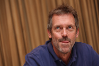 Hugh Laurie Longsleeve T-shirt #2437698
