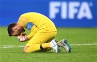 Hugo Lloris longsleeve t-shirt #3461524