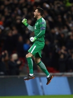 Hugo Lloris longsleeve t-shirt #3461545