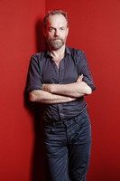 Hugo Weaving Longsleeve T-shirt #2376214