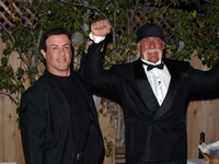Hulk Hogan tote bag #G343205