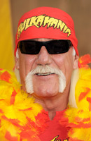 Hulk Hogan tote bag #G343211
