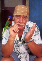 Hulk Hogan tote bag #G672061