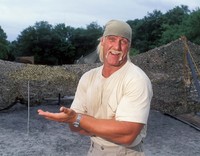 Hulk Hogan tote bag #G672063