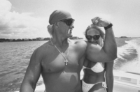 Hulk Hogan tote bag #G817093