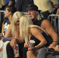 Hulk Hogan Tank Top #2640903