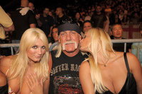 Hulk Hogan Tank Top #2640971