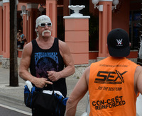 Hulk Hogan Tank Top #2641063