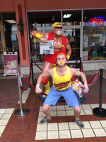 Hulk Hogan t-shirt #2641112