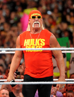 Hulk Hogan tote bag #G883286