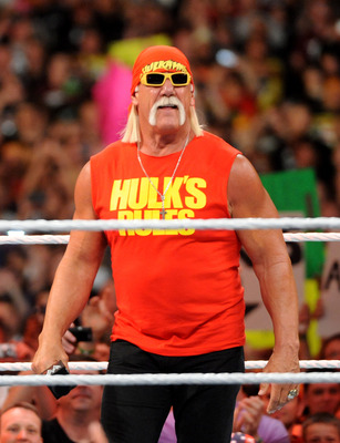 Hulk Hogan posters