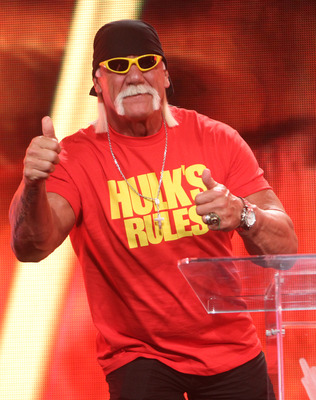Hulk Hogan posters