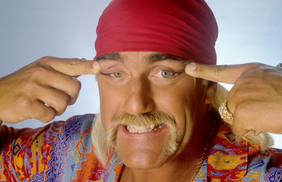 Hulk Hogan posters
