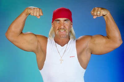 Hulk Hogan posters