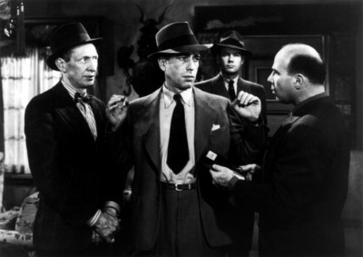 Humphrey Bogart tote bag #G305650