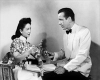 Humphrey Bogart tote bag #G305691