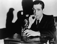 Humphrey Bogart Longsleeve T-shirt #2555073